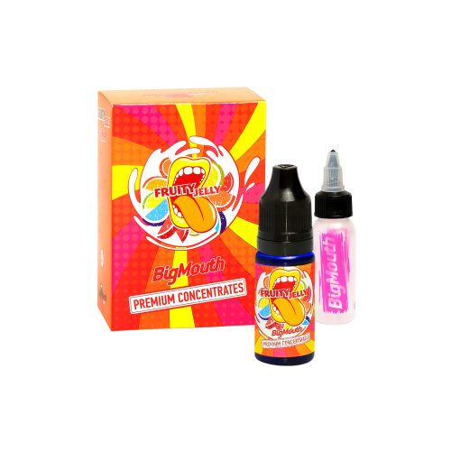 Classic Fruity Jelly Concentré