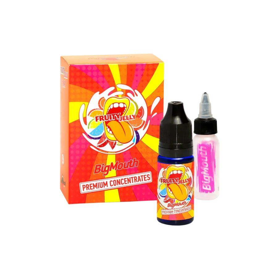 Fruity Jelly