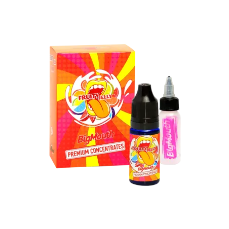 Classic Fruity Jelly Concentré