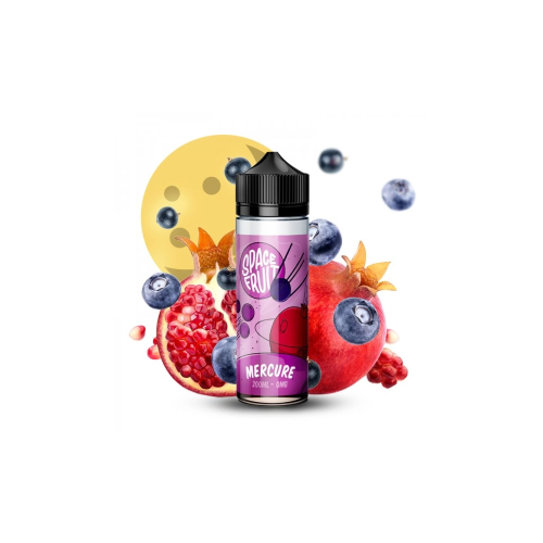 Space Fruit - Mercure 0mg 200ml