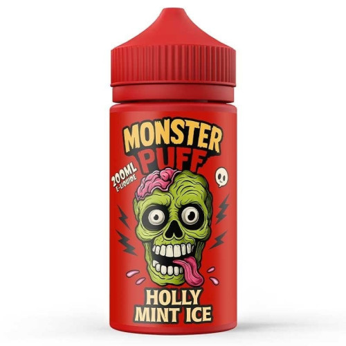 Holly Mint Ice Monster Puff 200ml