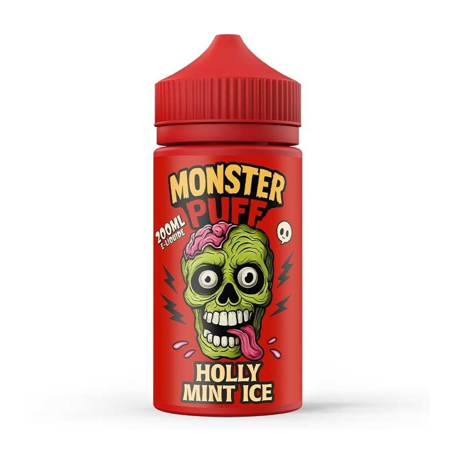 Holly Mint Ice Monster Puff 200ml