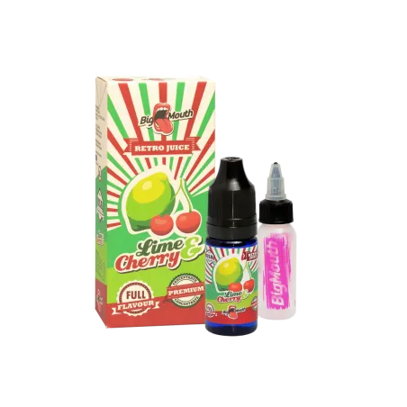 Lime & Cherry