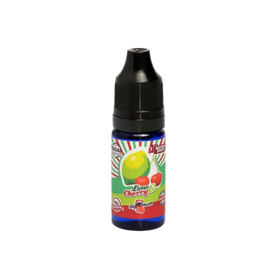 Retro Juice Lime & Cherry Concentré