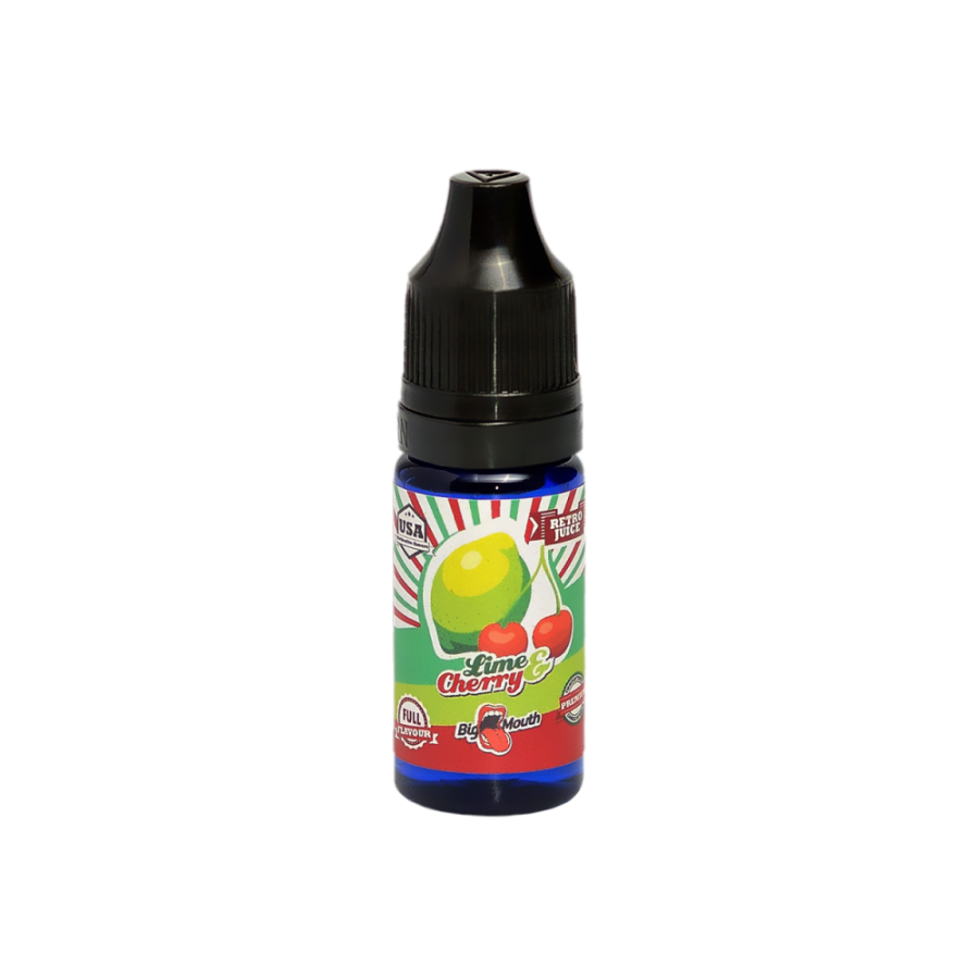 Retro Juice Lime & Cherry Concentré