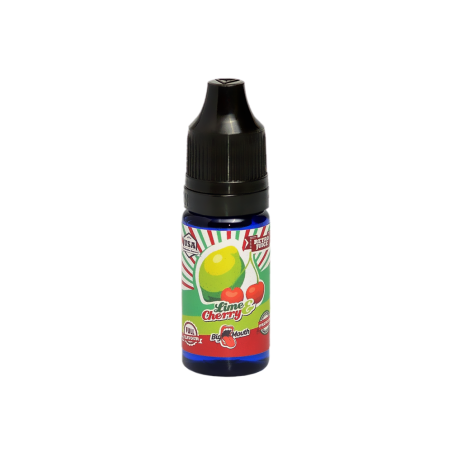 Retro Juice Lime & Cherry Concentré