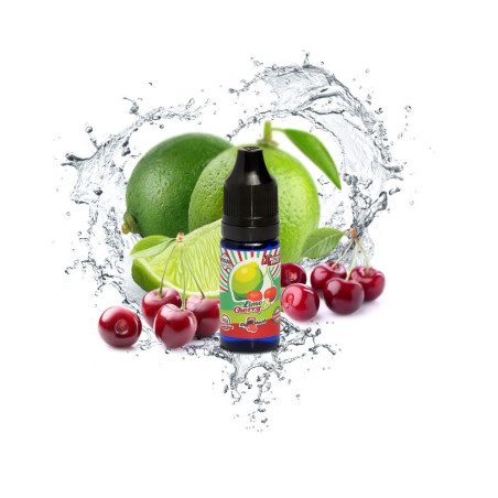 Retro Juice Lime & Cherry Concentré