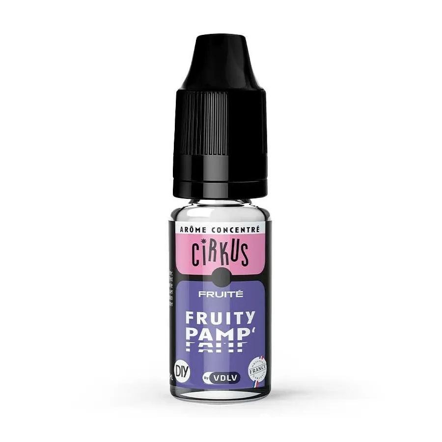 Fruity Pamp