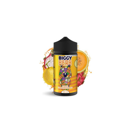 E liquide Melon Fruit du Dragon 200ml Biggy Bear