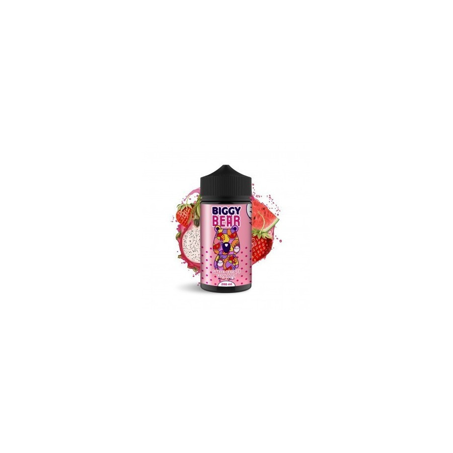E liquide Melon Fruit du Dragon 200ml Biggy Bear