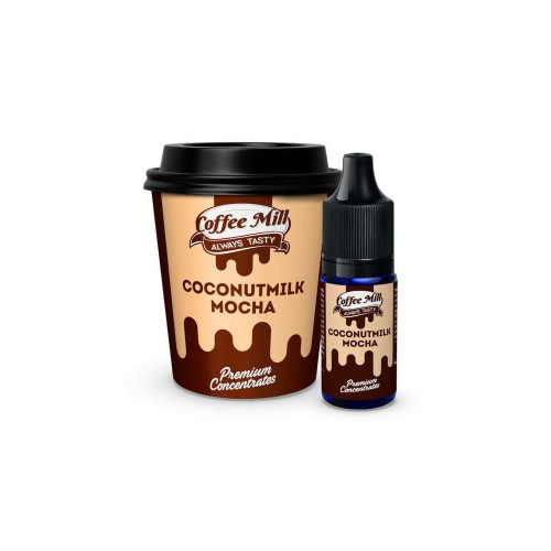 Coconutmilk Mocha