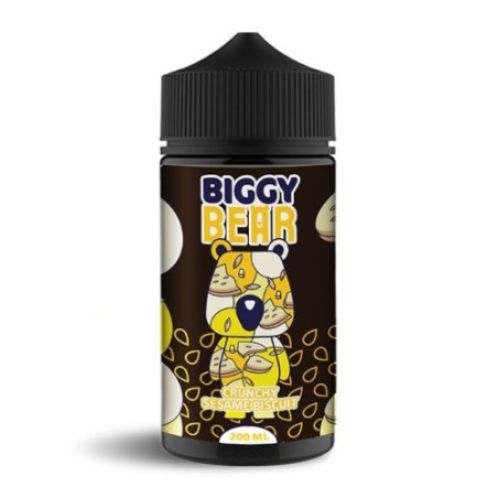 E liquide Melon Fruit du Dragon 200ml Biggy Bear
