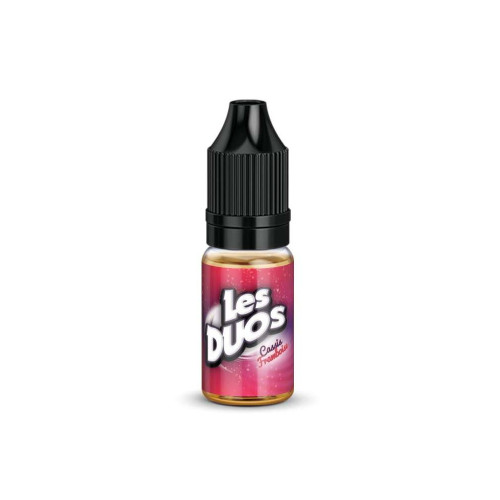 Les Duos Cassis Framboise Concentré