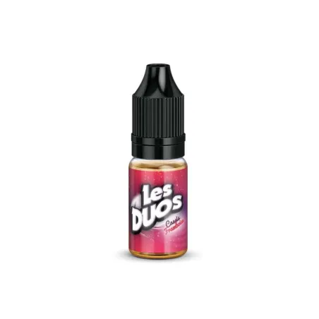 Les Duos Cassis Framboise Concentré