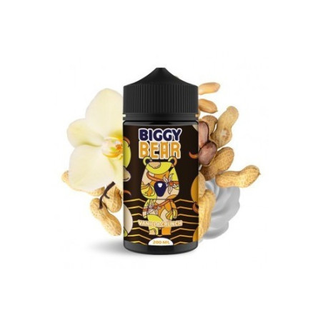 E liquide Melon Fruit du Dragon 200ml Biggy Bear