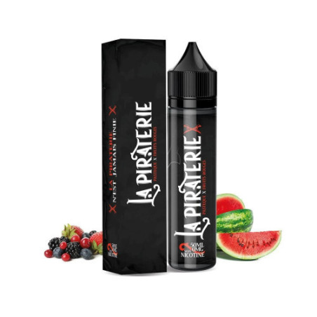 E liquide Melon Fruit du Dragon 200ml Biggy Bear