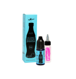Fizzy Coconut Raspberry Banana Concentré