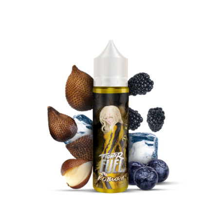 E liquide Melon Fruit du Dragon 200ml Biggy Bear