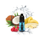Fizzy Coconut Raspberry Banana Concentré