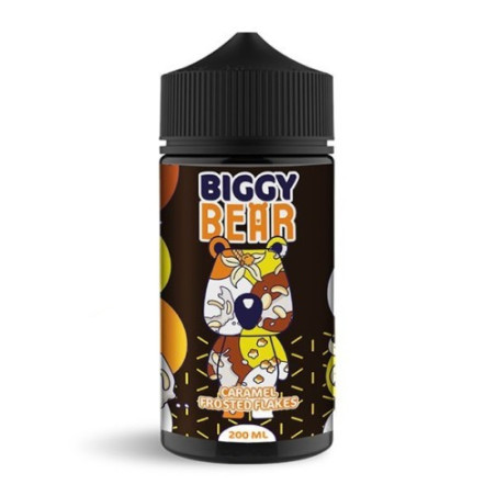 Biggy Bear Evo - Mix de Fraises Acidulée - 50/50 200ml