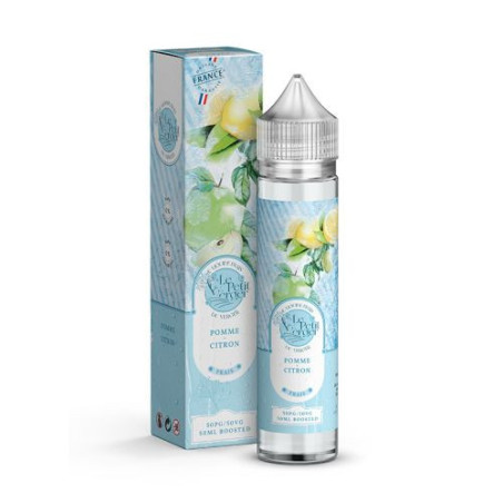 Biggy Bear Evo - Mix de Fraises Acidulée - 50/50 200ml