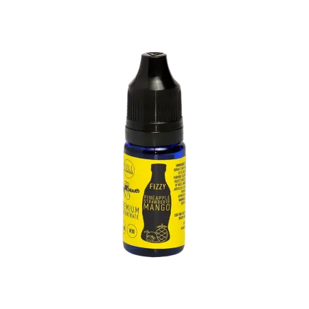 Fizzy Pineapple Strawberry Mango Concentré