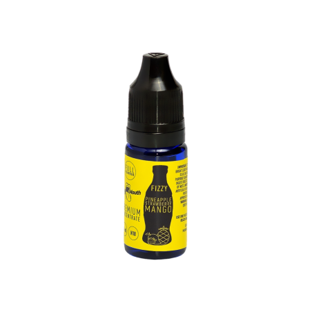 Fizzy Pineapple Strawberry Mango Concentré