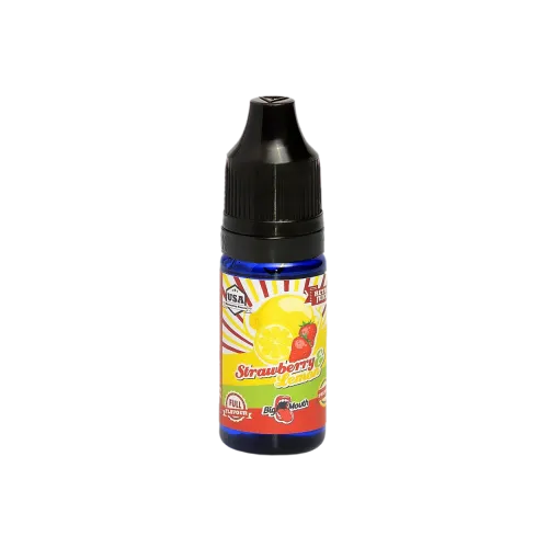 Retro Juice Strawberry Lemon Concentré