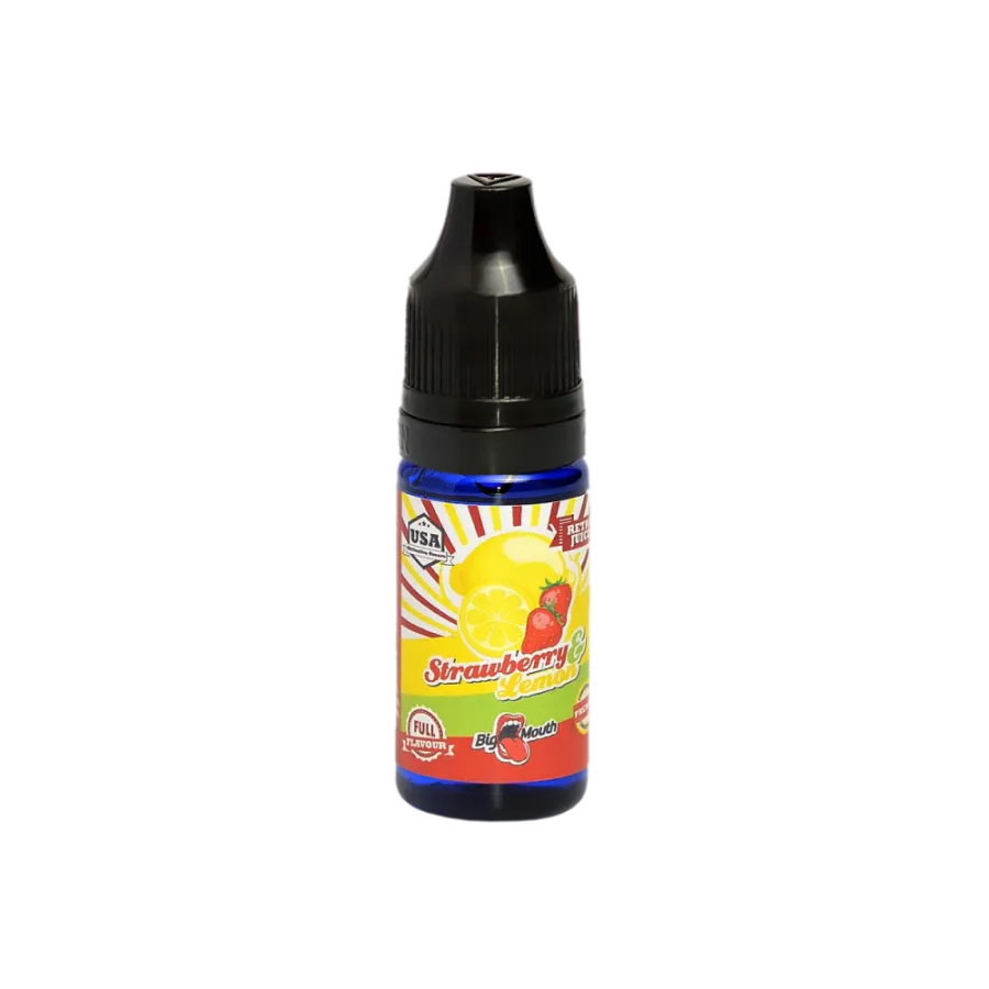 Strawberry Lemon