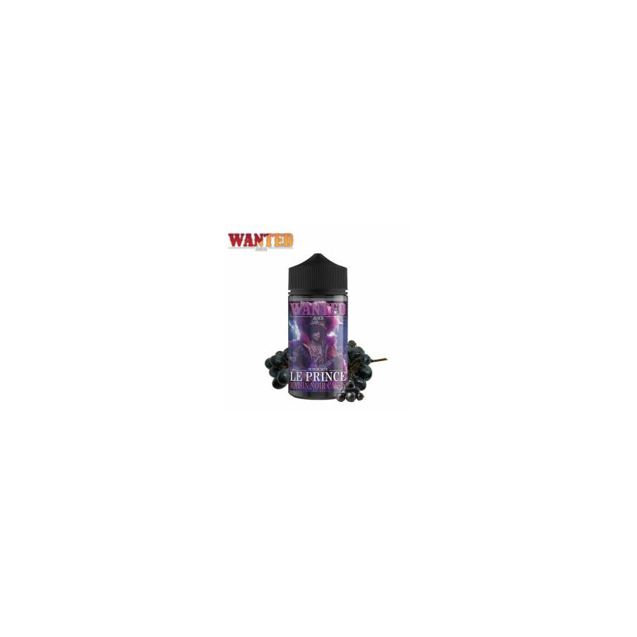 Le Prince 200ml - Wanted Juice