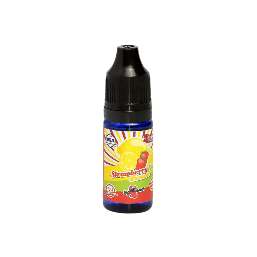 Retro Juice Strawberry Lemon Concentré
