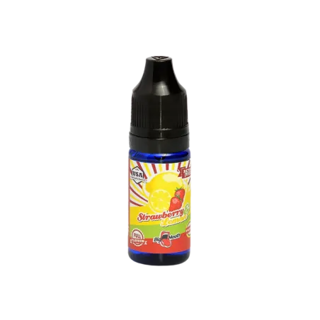Strawberry Lemon