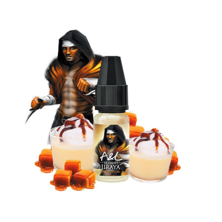 Arômes Et Liquides Jiraya Sweet Edition Concentré