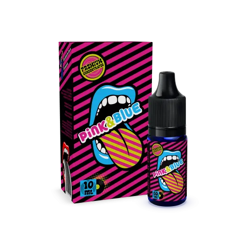 Mpg Pink & Blue Concentré