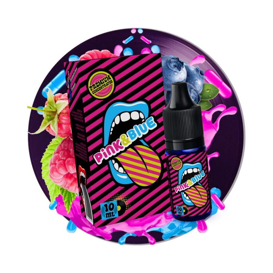 Mpg Pink & Blue Concentré