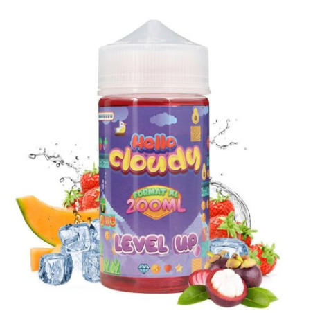 E liquide Crunchy Sesame Biscuit 200ml Biggy Bear