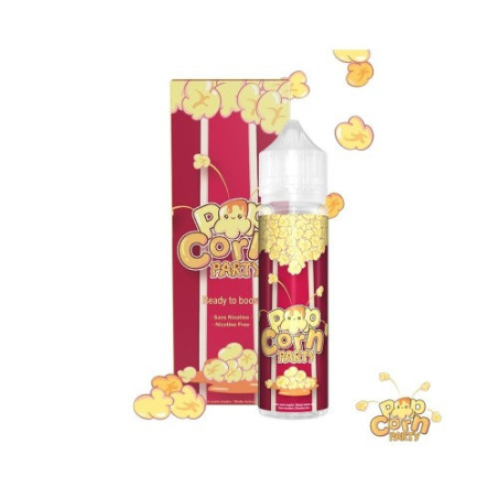 E liquide Crunchy Sesame Biscuit 200ml Biggy Bear