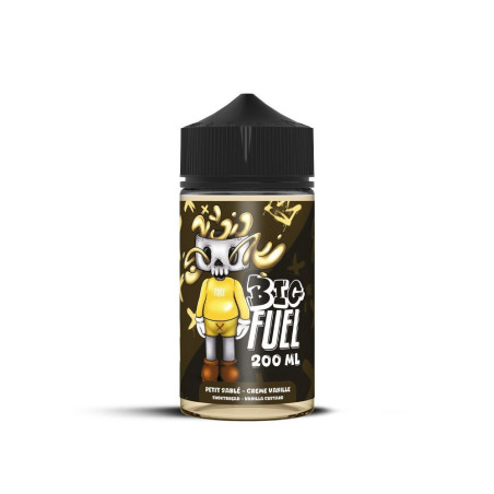 Big Fuel by Maison Fuel - Petit Sablé - Crème Vanille 200ml