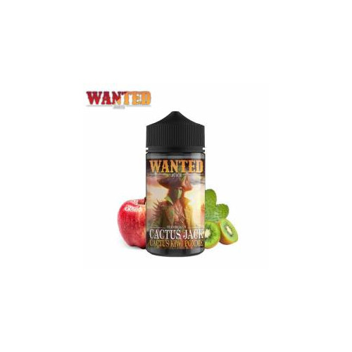 Cactus Jack 200ml - Wanted Juice