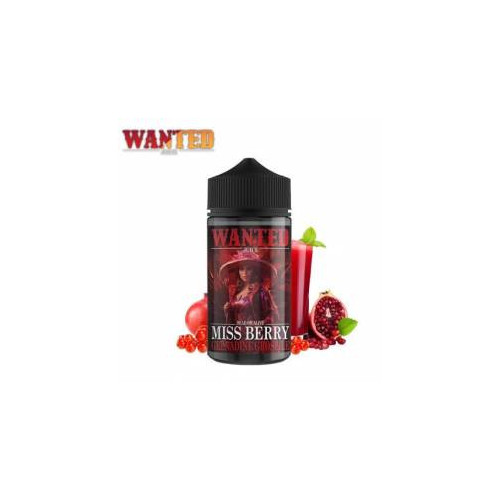 Miss Berry 200ml - Wanted Juice