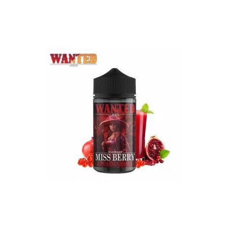 Miss Berry 200ml - Wanted Juice
