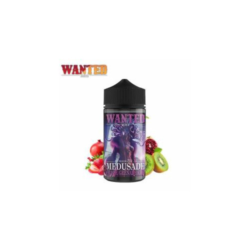 Medusade 200ml - Wanted Juice