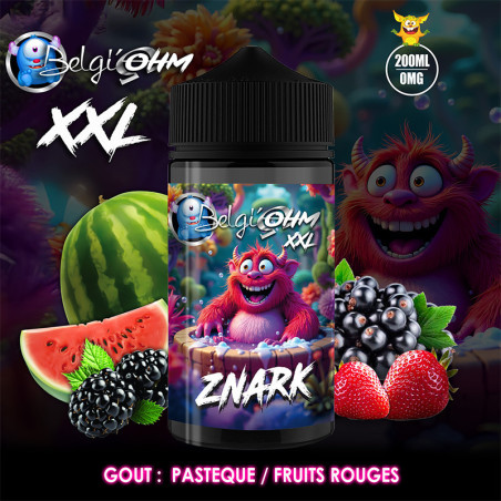 Zloup 200ml Belgi'Ohm XXL - Belgi'Ohm