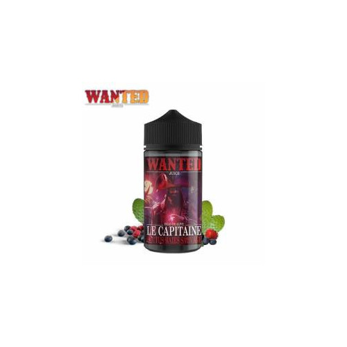 Le Capitaine 200ml - Wanted Juice