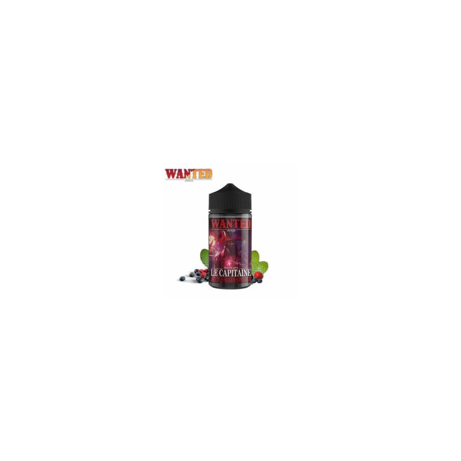 Le Capitaine 200ml - Wanted Juice