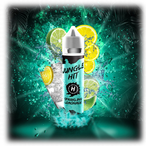 Sparkling Lemonade Concentré