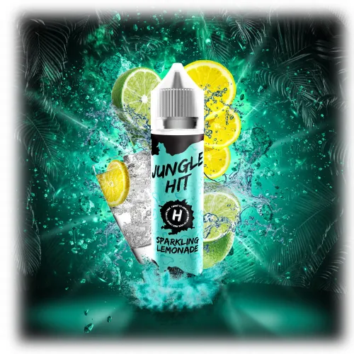 Sparkling Lemonade Concentré
