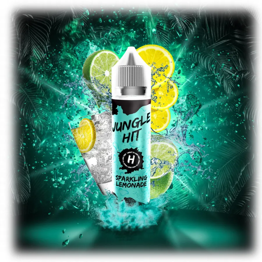 Sparkling Lemonade Concentré
