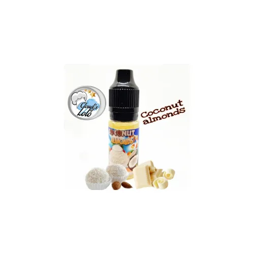 Coconut Almonds Concentré