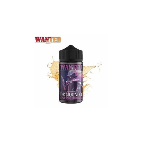 Dr Moondo 200ml - Wanted Juice